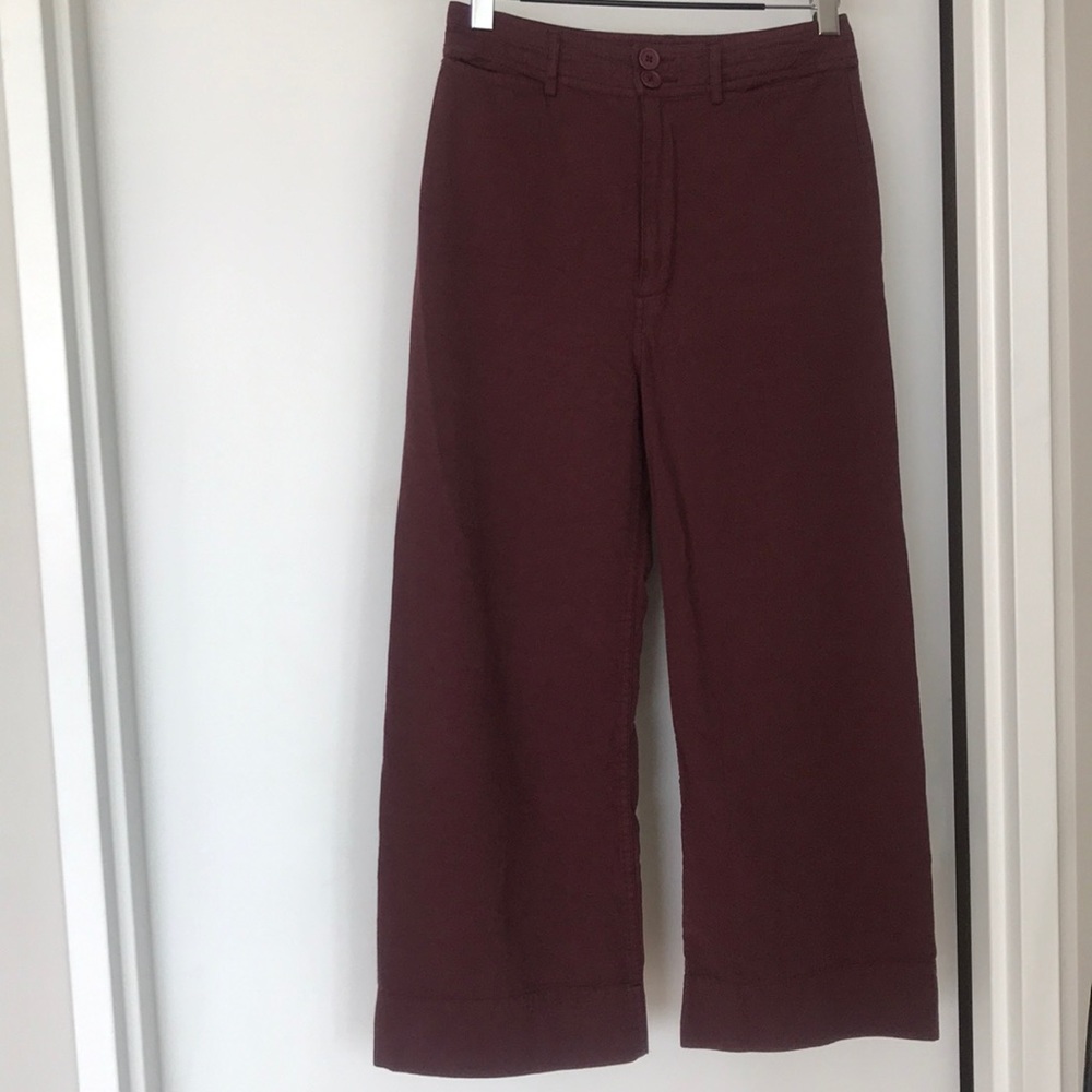 Apiece Apart Merida pants
